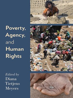 cover image of Poverty, Agency, and Human Rights